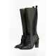 Sentinel Knee-High Boots