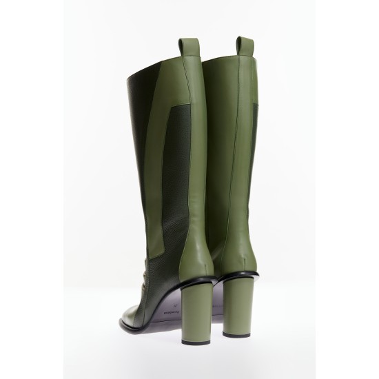Sentinel Knee-High Boots